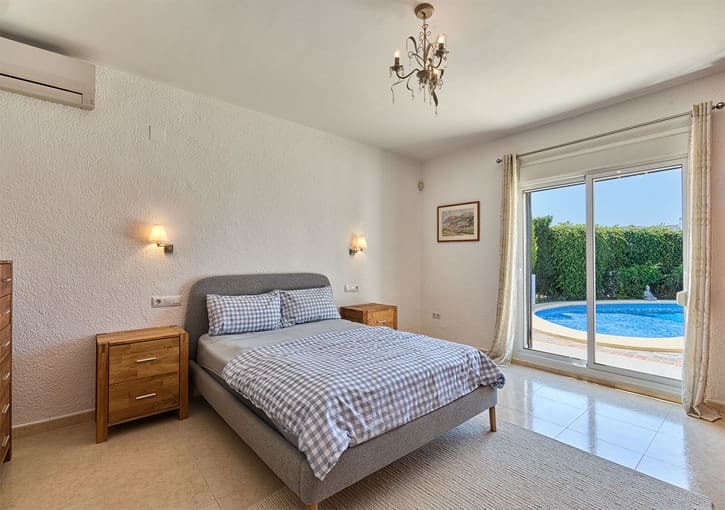 4 bedroom Villa for sale in Javea / Xabia with pool garage - € 795,000 (Ref: 9303838)