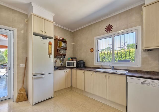 4 bedroom Villa for sale in Javea / Xàbia with pool garage - € 795,000 (Ref: 9303838)
