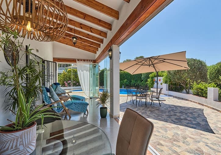 4 bedroom Villa for sale in Javea / Xabia with pool garage - € 795,000 (Ref: 9303838)