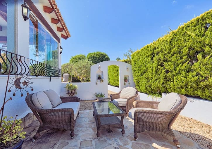 4 bedroom Villa for sale in Javea / Xabia with pool garage - € 795,000 (Ref: 9303838)