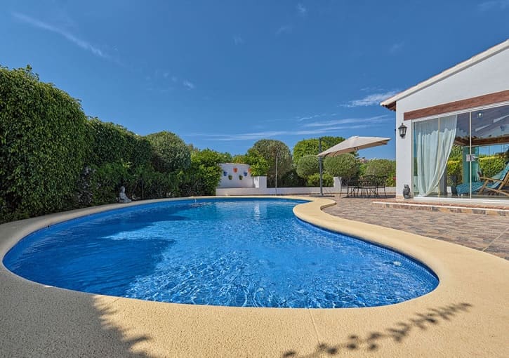 4 bedroom Villa for sale in Javea / Xabia with pool garage - € 795,000 (Ref: 9303838)