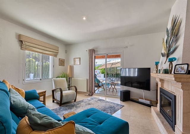 4 bedroom Villa for sale in Javea / Xàbia with pool garage - € 795,000 (Ref: 9303838)