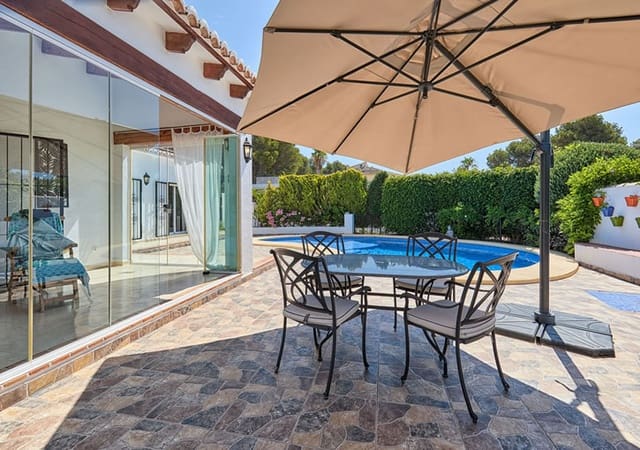 4 bedroom Villa for sale in Javea / Xàbia with pool garage - € 795,000 (Ref: 9303838)