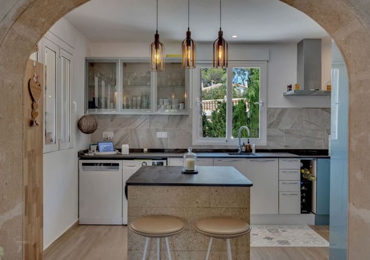 5 bedroom Villa for sale in Javea / Xabia with pool garage - € 895,000 (Ref: 9305198)