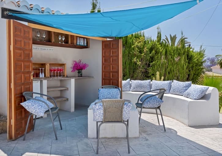 5 bedroom Villa for sale in Javea / Xabia with pool garage - € 895,000 (Ref: 9305198)