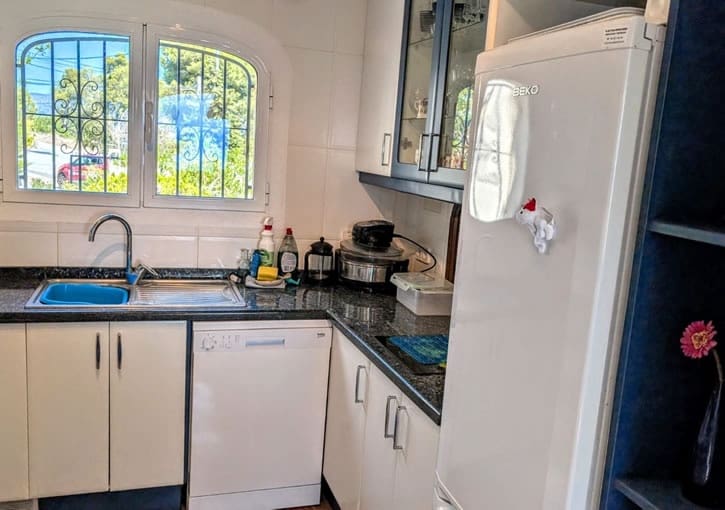 Chalet de 4 habitaciones en Moraira en venta con piscina garaje - 950.000 € (Ref: 9308733)