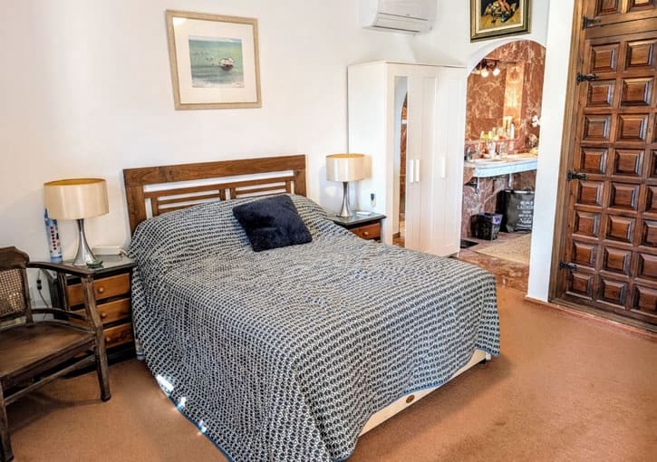 Chalet de 4 habitaciones en Moraira en venta con piscina garaje - 950.000 € (Ref: 9308733)