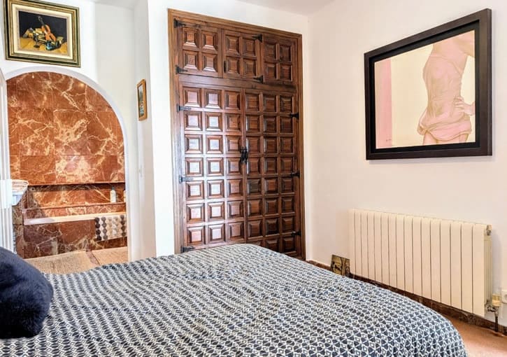 Chalet de 4 habitaciones en Moraira en venta con piscina garaje - 950.000 € (Ref: 9308733)