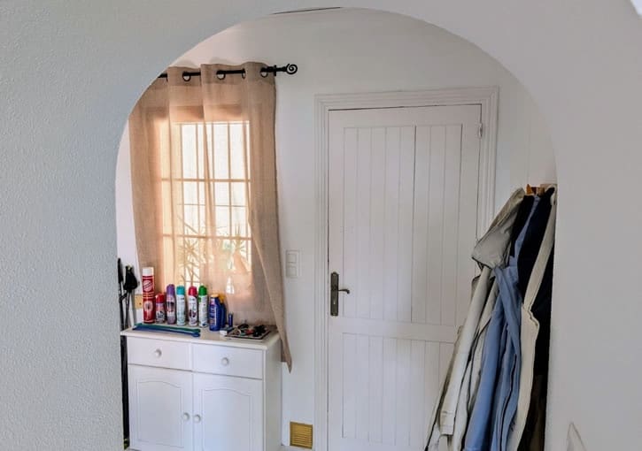 4 soveværelse Semi-Rækkehus til salg i Moraira med swimmingpool garage - € 445.000 (Ref: 9308743)