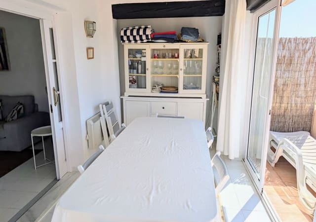 4 soveværelse Semi-Rækkehus til salg i Moraira, Teulada-Moraira med swimmingpool garage - € 445.000 (Ref: 9308743)