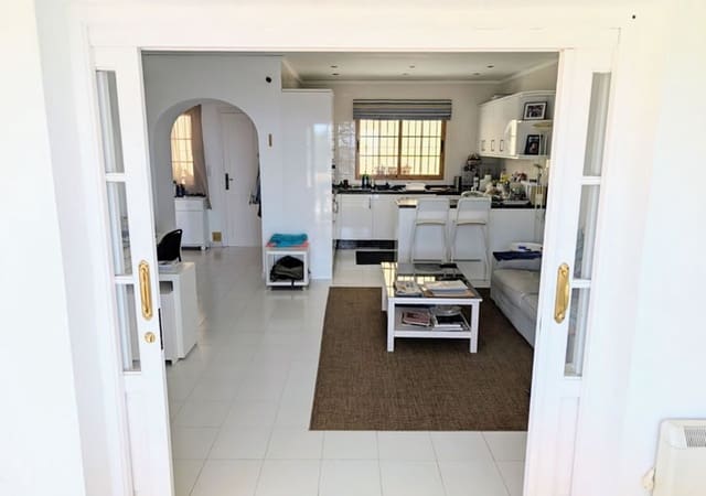 4 soveværelse Semi-Rækkehus til salg i Moraira, Teulada-Moraira med swimmingpool garage - € 445.000 (Ref: 9308743)