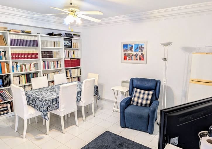 4 soveværelse Semi-Rækkehus til salg i Moraira med swimmingpool garage - € 445.000 (Ref: 9308743)