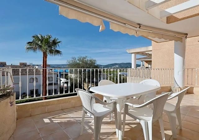 2 camera da letto Attico in vendita in Javea / Xàbia con piscina garage - 399.000 € (Rif: 9322673)