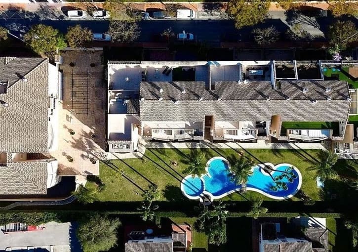 2 bedroom Penthouse for sale in Javea / Xabia with pool garage - € 399,000 (Ref: 9322673)