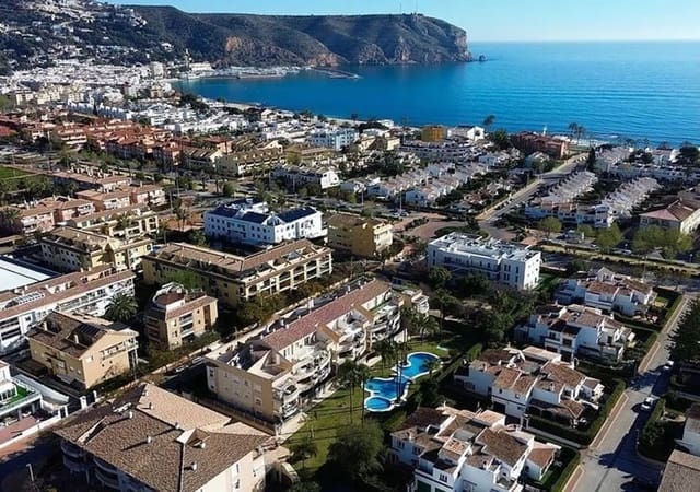 2 camera da letto Attico in vendita in Javea / Xàbia con piscina garage - 399.000 € (Rif: 9322673)