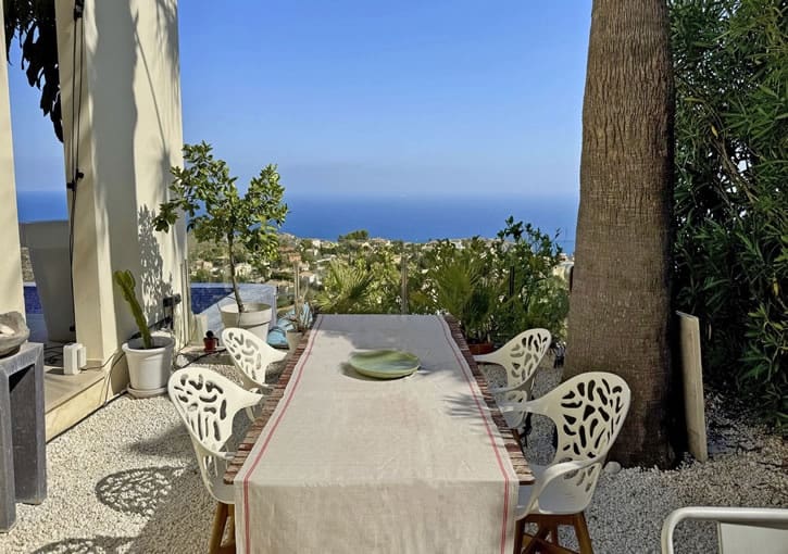 4 bedroom Villa for sale in Benitachell / Benitatxell with pool garage - € 2,795,000 (Ref: 9326737)