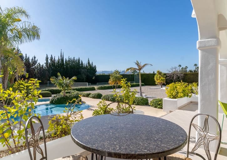 Chalet de 5 habitaciones en Javea / Xàbia en venta con piscina garaje - 1.695.000 € (Ref: 9331880)