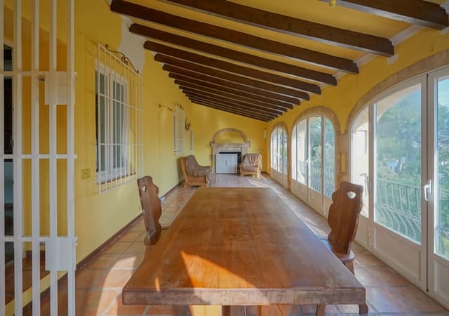 Chalet de 3 habitaciones en Javea / Xàbia en venta con garaje - 960.000 € (Ref: 9349768)