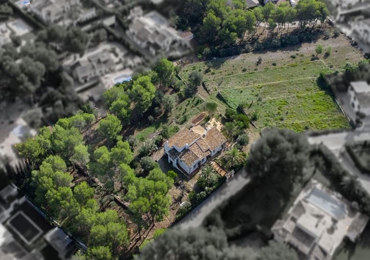 3 bedroom Villa for sale in Javea / Xabia with garage - € 960,000 (Ref: 9349768)