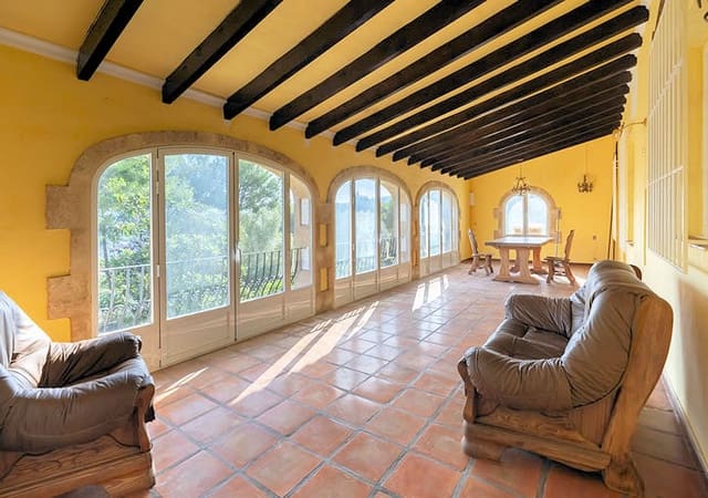 Chalet de 3 habitaciones en Javea / Xàbia en venta con garaje - 960.000 € (Ref: 9349768)