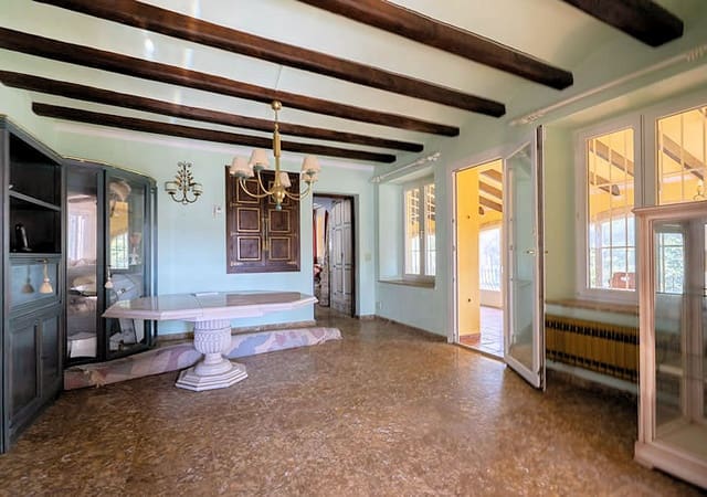 Chalet de 3 habitaciones en Javea / Xàbia en venta con garaje - 960.000 € (Ref: 9349768)