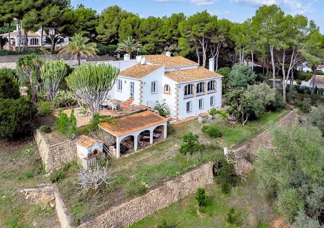 Chalet de 3 habitaciones en Javea / Xàbia en venta con garaje - 960.000 € (Ref: 9349768)