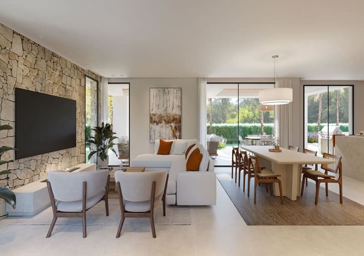 5 bedroom Villa for sale in Javea / Xabia with pool garage - € 2,175,000 (Ref: 9356445)