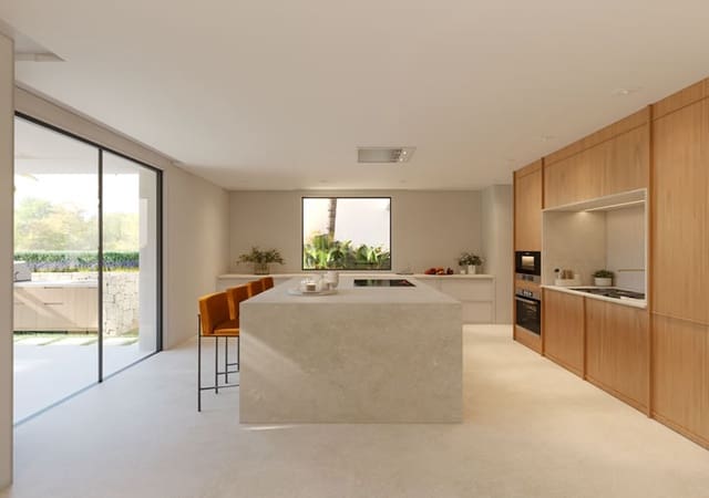 5 Zimmer Villa zu verkaufen in Javea / Xàbia mit Pool Garage - 2.300.000 € (Ref: 9356445)