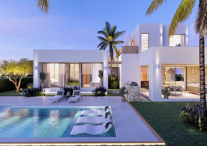 5 bedroom Villa for sale in Javea / Xabia with pool garage - € 2,175,000 (Ref: 9356445)