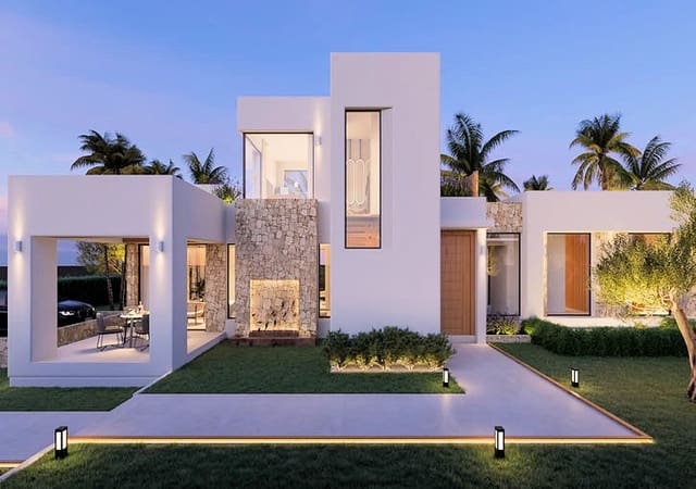 5 Zimmer Villa zu verkaufen in Javea / Xàbia mit Pool Garage - 2.300.000 € (Ref: 9356445)