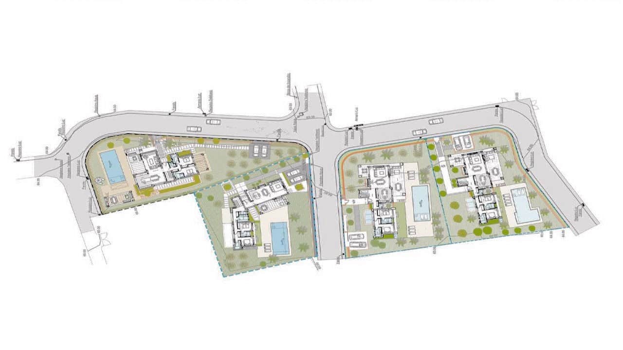 5 bedroom Villa for sale in Javea / Xabia with pool garage - € 2,175,000 (Ref: 9356445)