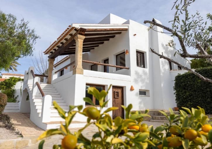 5 bedroom Villa for sale in Javea / Xabia with pool garage - € 790,000 (Ref: 9356459)