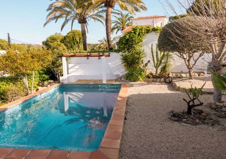 5 bedroom Villa for sale in Javea / Xabia with pool garage - € 790,000 (Ref: 9356459)