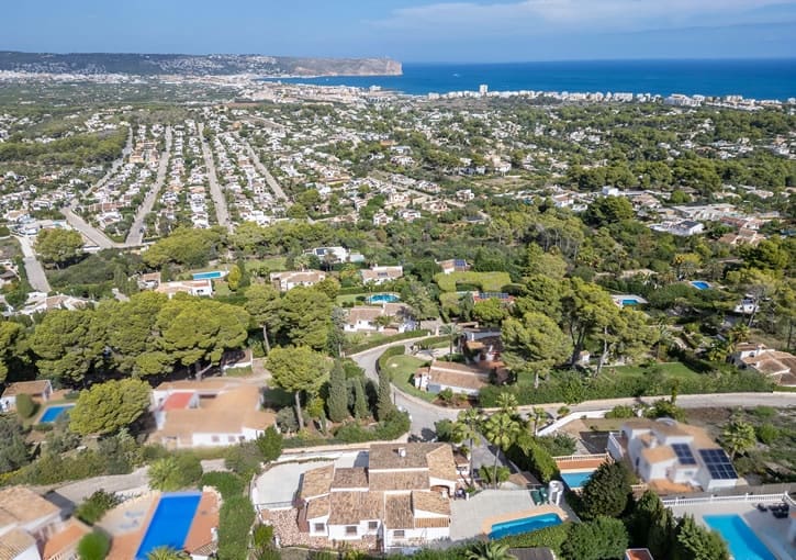 3 bedroom Villa for sale in Javea / Xabia with pool garage - € 679,000 (Ref: 9363107)