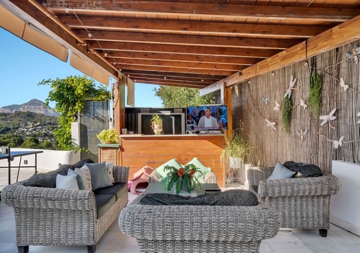 3 bedroom Villa for sale in Javea / Xabia with pool garage - € 679,000 (Ref: 9363107)