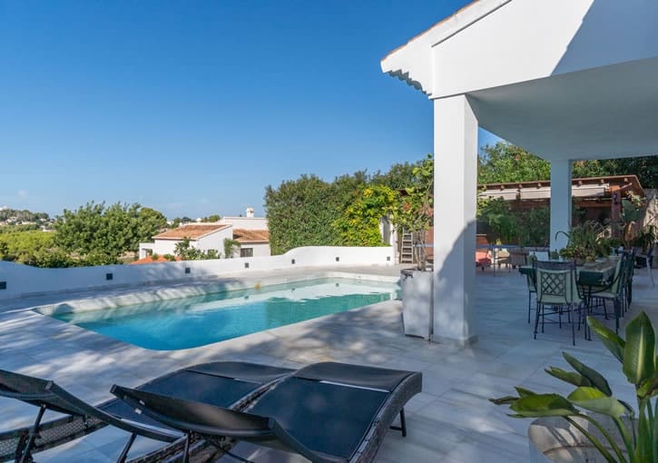 3 bedroom Villa for sale in Javea / Xabia with pool garage - € 679,000 (Ref: 9363107)