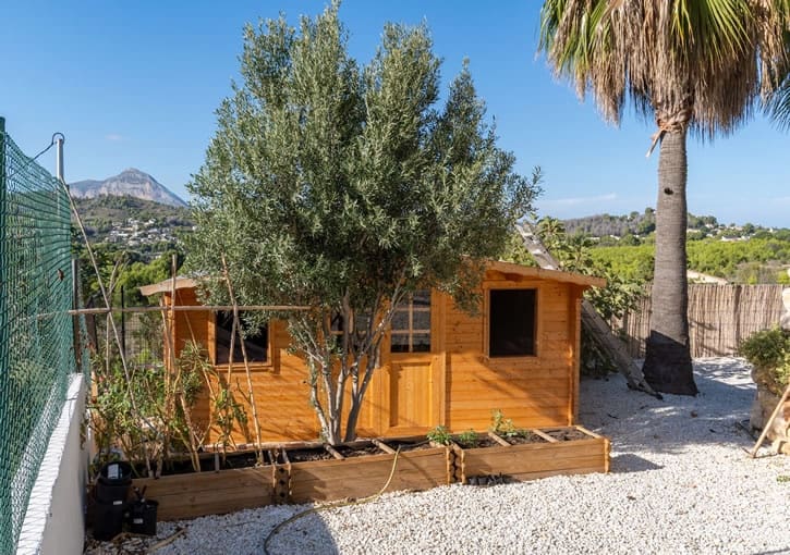 3 bedroom Villa for sale in Javea / Xabia with pool garage - € 679,000 (Ref: 9363107)