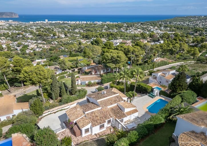 3 bedroom Villa for sale in Javea / Xabia with pool garage - € 679,000 (Ref: 9363107)