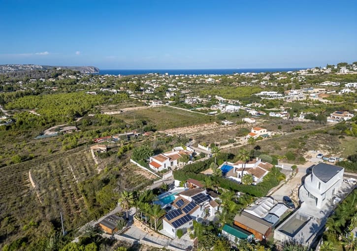 3 bedroom Villa for sale in Javea / Xabia with pool garage - € 679,000 (Ref: 9363107)