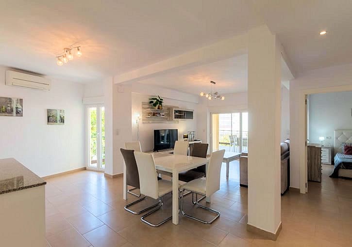 2 chambre Appartement de Plage à vendre à Javea / Xabia avec piscine garage - 349 000 € (Ref: 9368979)