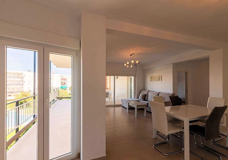 2 chambre Appartement de Plage à vendre à Javea / Xabia avec piscine garage - 349 000 € (Ref: 9368979)