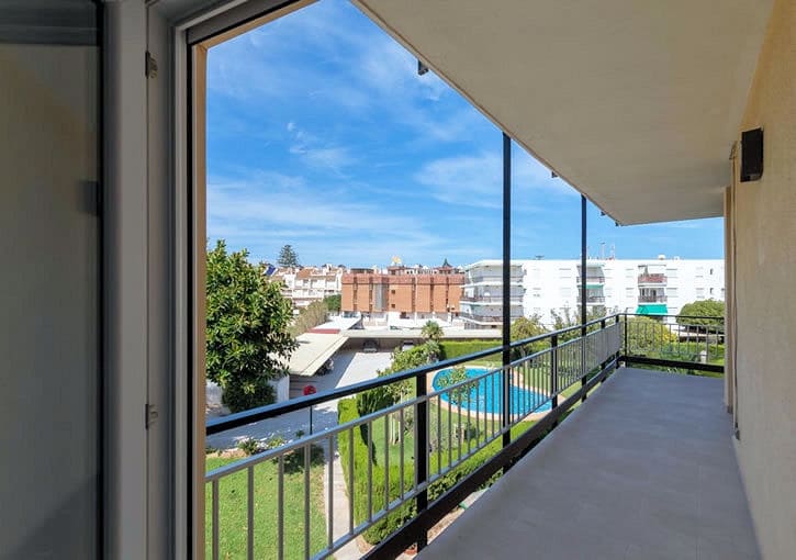 2 chambre Appartement de Plage à vendre à Javea / Xabia avec piscine garage - 349 000 € (Ref: 9368979)