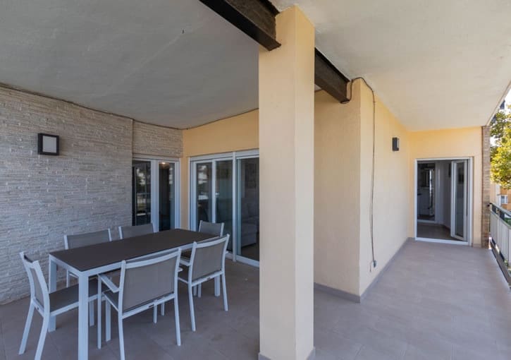 2 chambre Appartement de Plage à vendre à Javea / Xabia avec piscine garage - 349 000 € (Ref: 9368979)