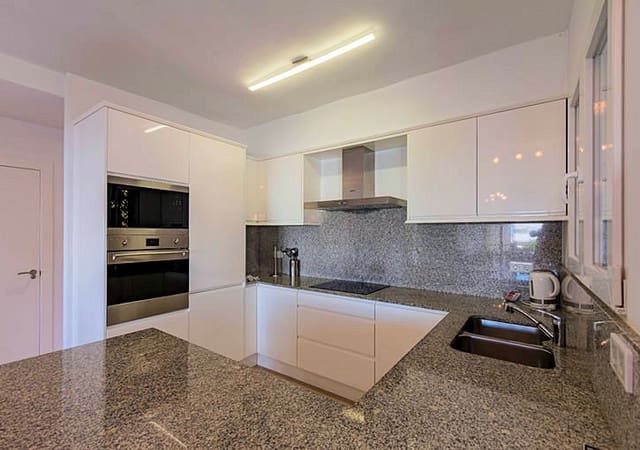 2 chambre Appartement de Plage à vendre à Javea / Xàbia avec piscine garage - 349 000 € (Ref: 9368979)