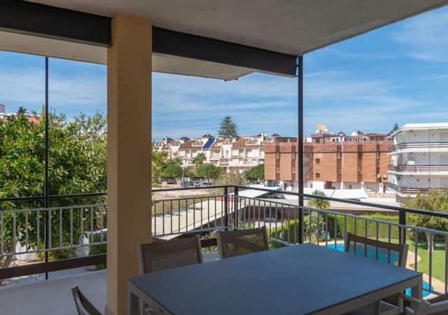 2 chambre Appartement de Plage à vendre à Javea / Xàbia avec piscine garage - 349 000 € (Ref: 9368979)