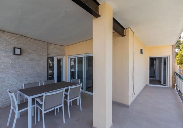 2 chambre Appartement de Plage à vendre à Javea / Xàbia avec piscine garage - 349 000 € (Ref: 9368979)