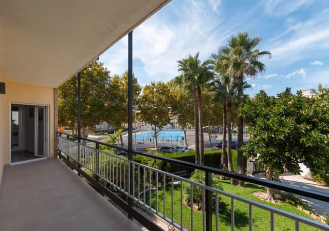 2 chambre Appartement de Plage à vendre à Javea / Xàbia avec piscine garage - 349 000 € (Ref: 9368979)