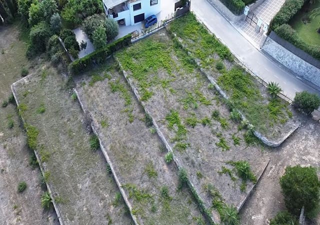 Byggegrund til salg i Javea / Xàbia - € 1.550.000 (Ref: 9375517)