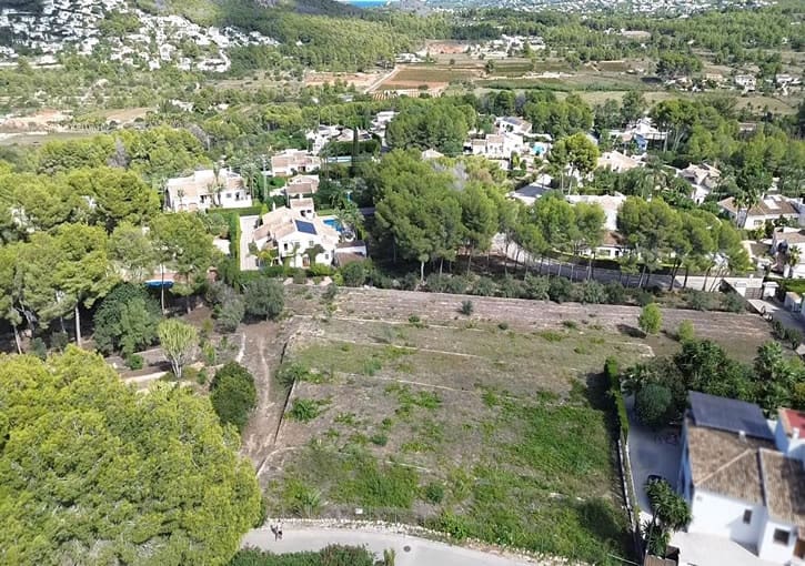 Building Plot for sale in Javea / Xabia - € 1,550,000 (Ref: 9375517)