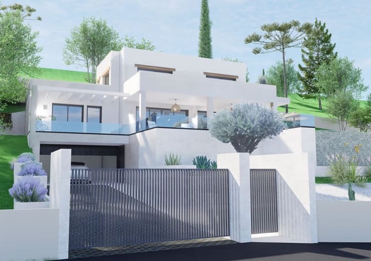 4 bedroom Villa for sale in Javea / Xabia with pool garage - € 978,000 (Ref: 9376818)